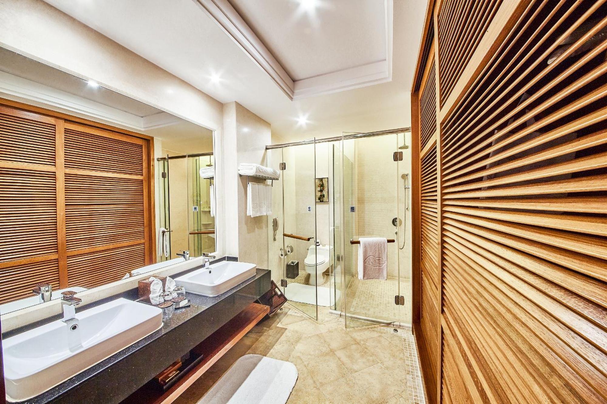 Ocean Sonic Resort Tam Á Ngoại thất bức ảnh