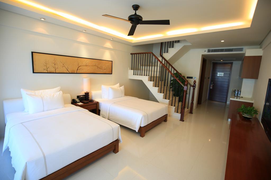 Ocean Sonic Resort Tam Á Phòng bức ảnh