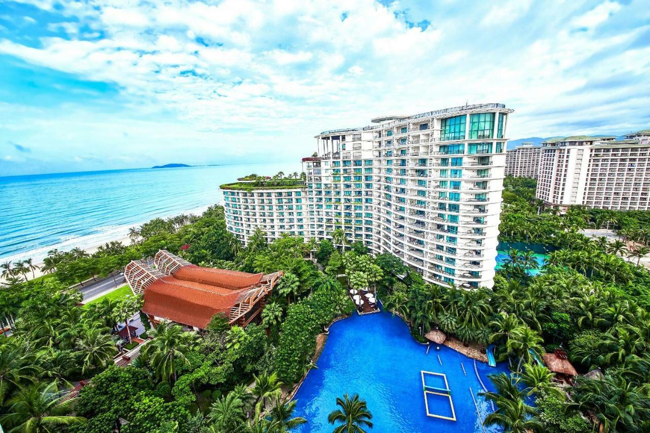 Ocean Sonic Resort Tam Á Ngoại thất bức ảnh